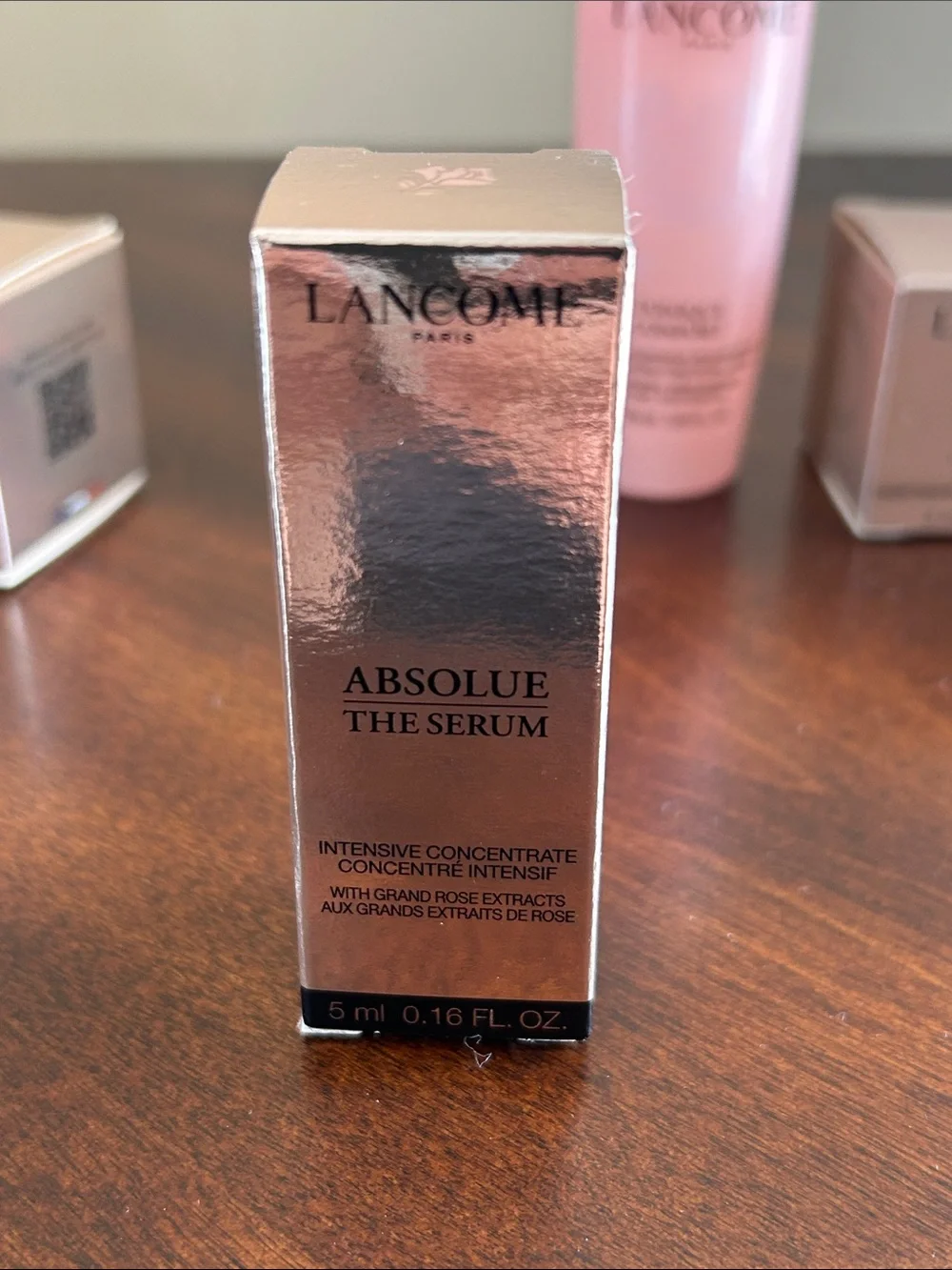 Lancome Mini Set. NWT.